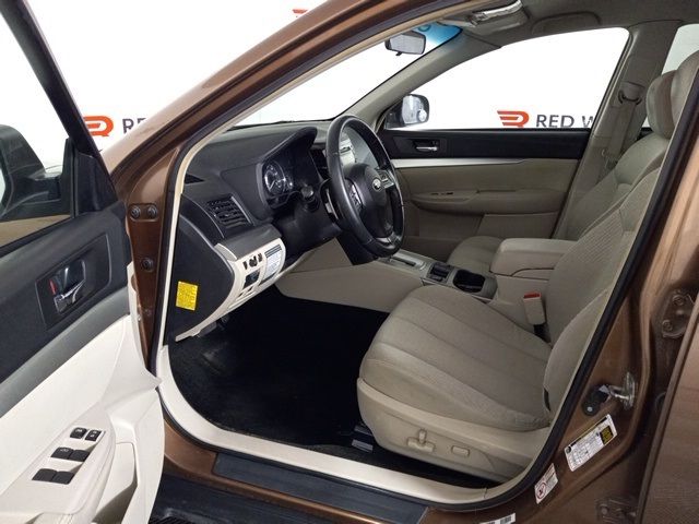 2012 Subaru Outback 2.5i Premium