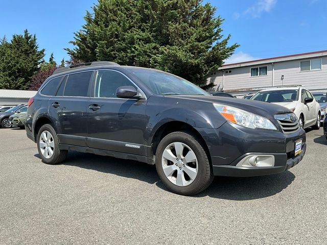 2012 Subaru Outback 2.5i Premium