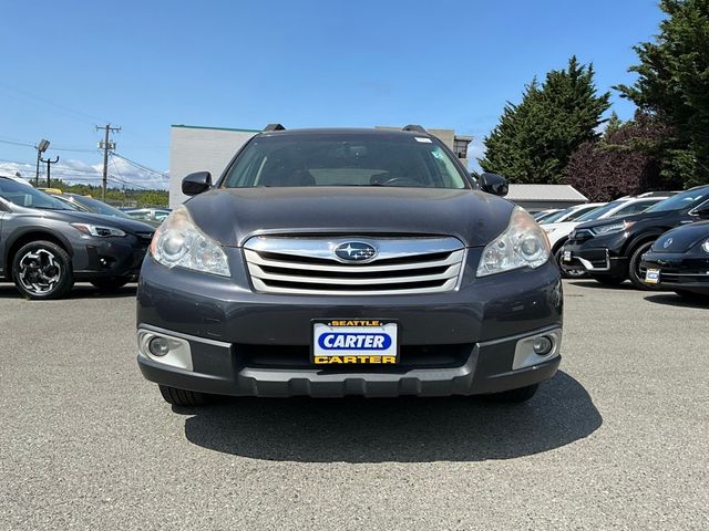 2012 Subaru Outback 2.5i Premium