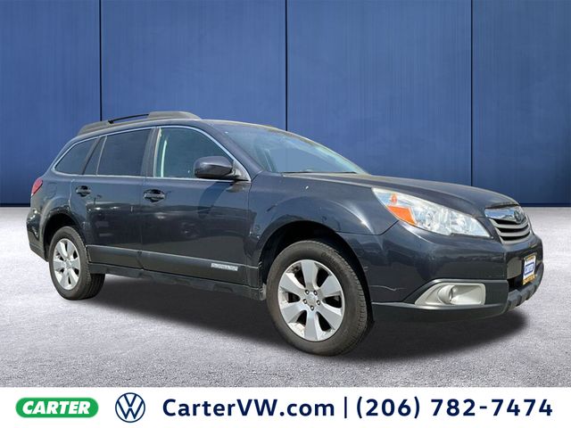 2012 Subaru Outback 2.5i Premium