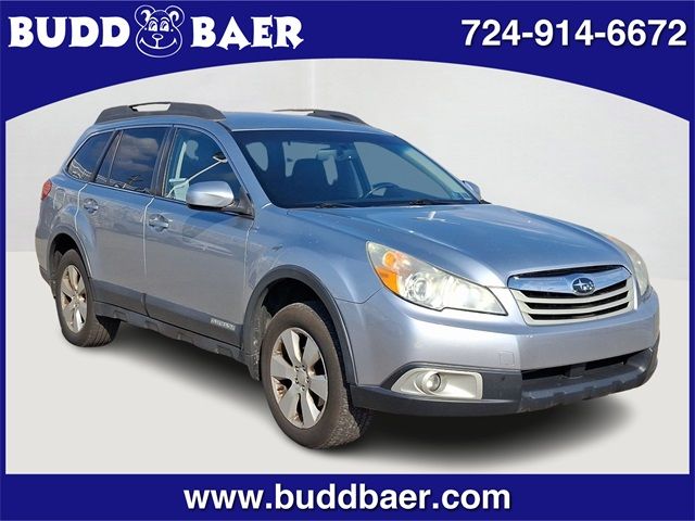 2012 Subaru Outback 2.5i Premium