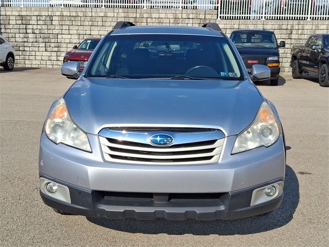 2012 Subaru Outback 2.5i Premium