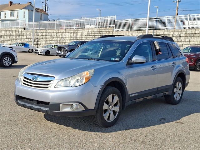 2012 Subaru Outback 2.5i Premium