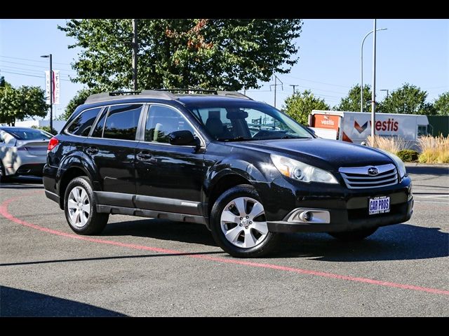 2012 Subaru Outback 2.5i Premium