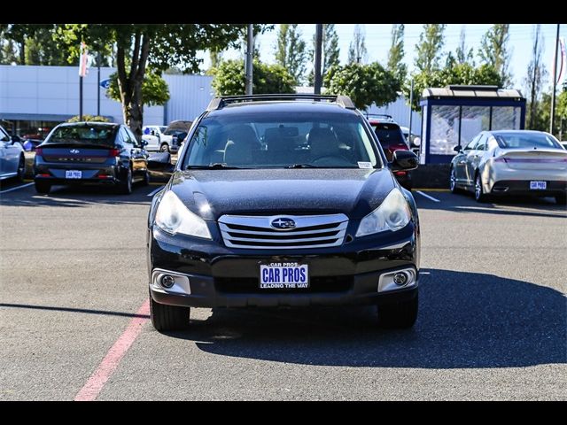 2012 Subaru Outback 2.5i Premium