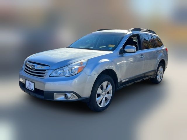 2012 Subaru Outback 2.5i Premium