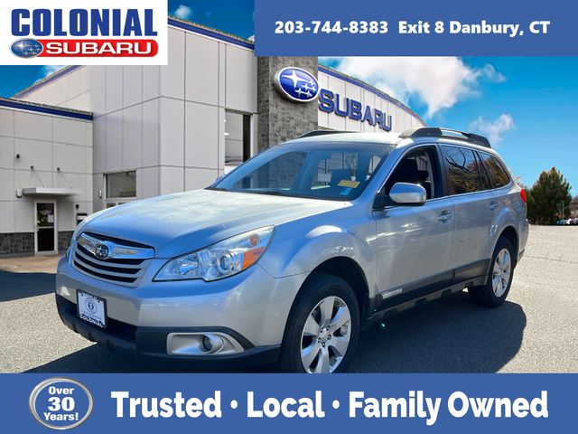 2012 Subaru Outback 2.5i Premium