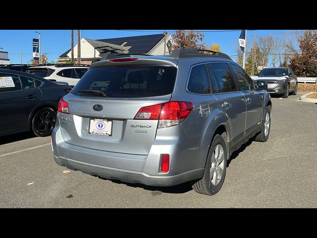 2012 Subaru Outback 2.5i Premium