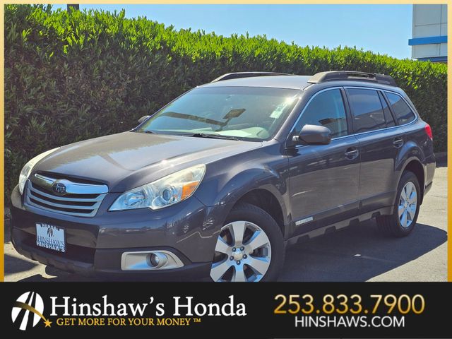 2012 Subaru Outback 2.5i Premium
