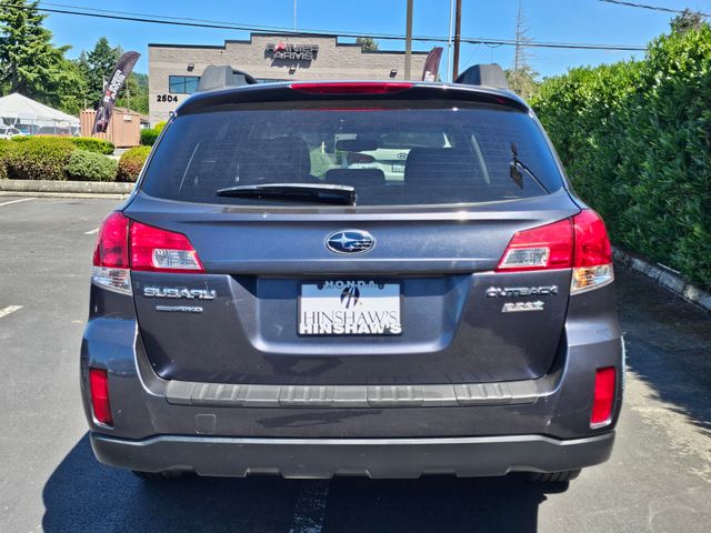 2012 Subaru Outback 2.5i Premium