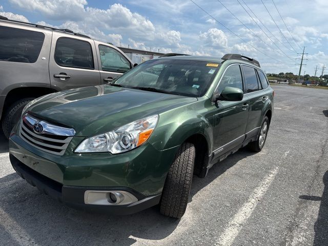 2012 Subaru Outback 2.5i Premium