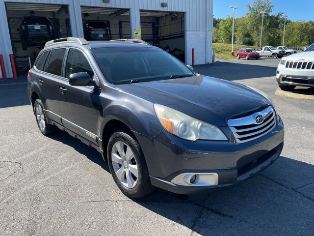 2012 Subaru Outback 2.5i Premium