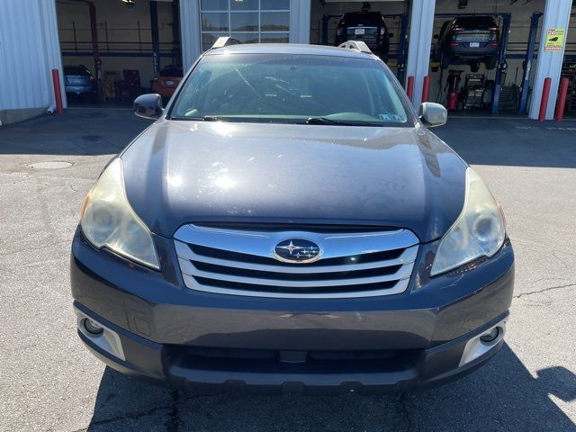 2012 Subaru Outback 2.5i Premium