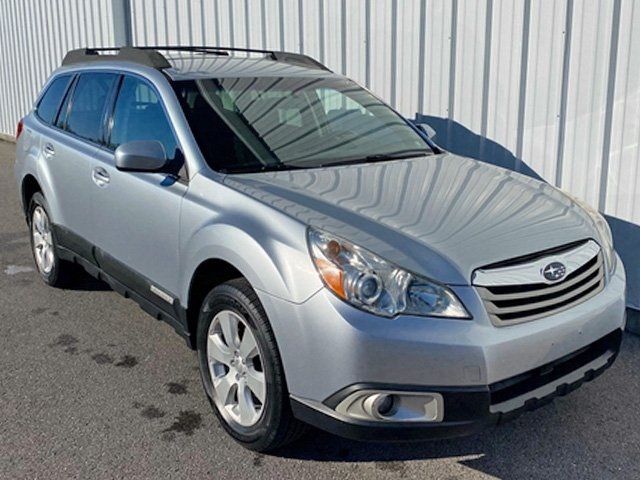 2012 Subaru Outback 2.5i Premium