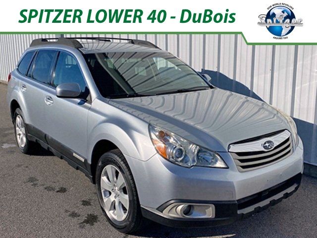 2012 Subaru Outback 2.5i Premium