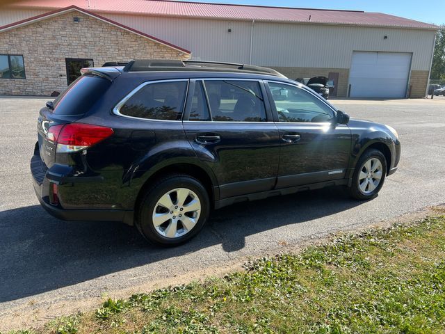 2012 Subaru Outback 2.5i Premium