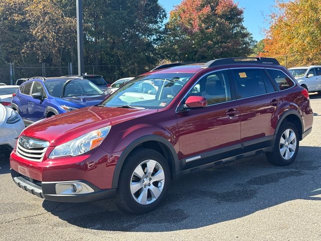 2012 Subaru Outback 2.5i Premium