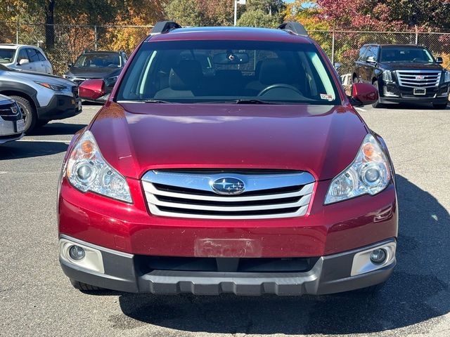 2012 Subaru Outback 2.5i Premium