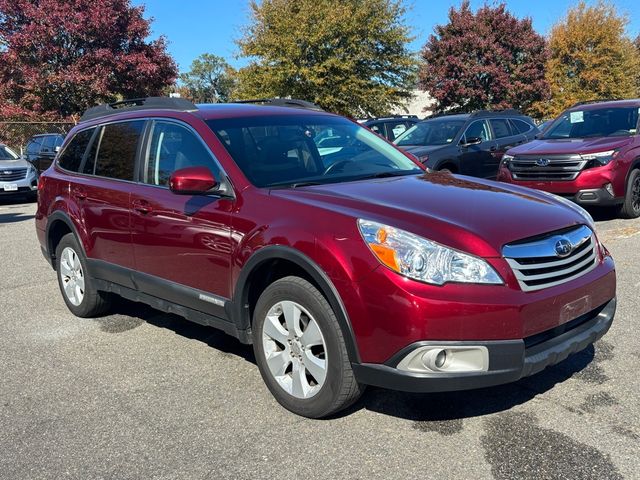 2012 Subaru Outback 2.5i Premium