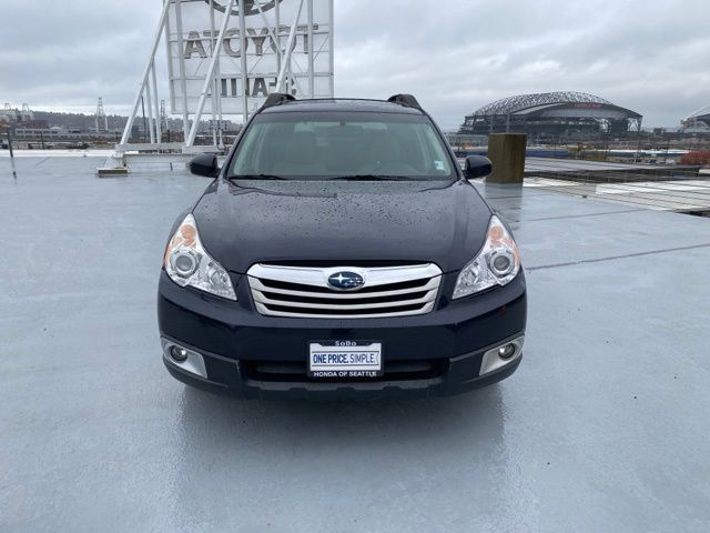 2012 Subaru Outback 2.5i Premium