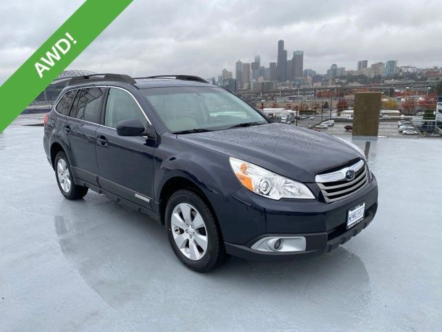 2012 Subaru Outback 2.5i Premium