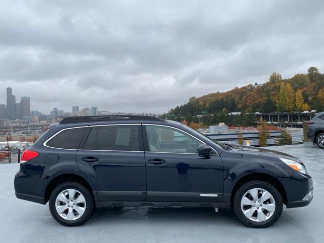 2012 Subaru Outback 2.5i Premium