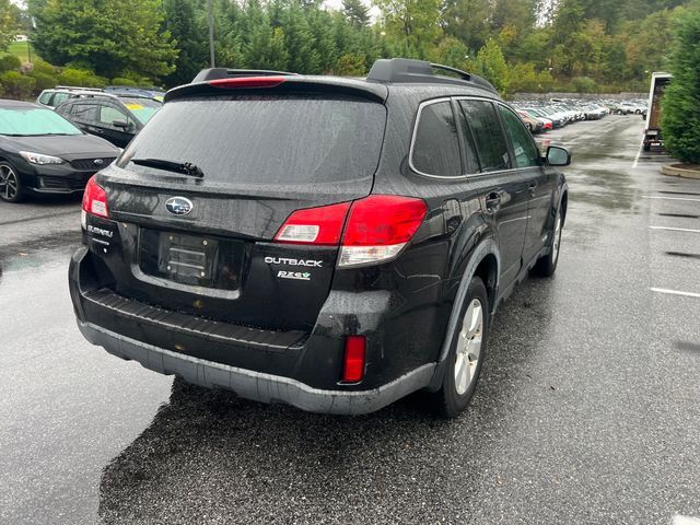 2012 Subaru Outback 2.5i Premium