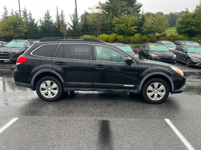 2012 Subaru Outback 2.5i Premium