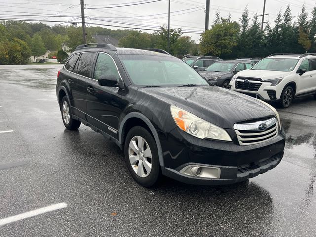 2012 Subaru Outback 2.5i Premium