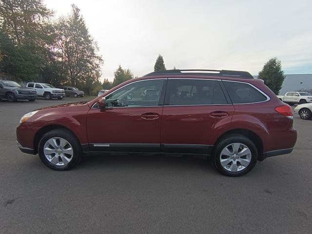 2012 Subaru Outback 2.5i Premium