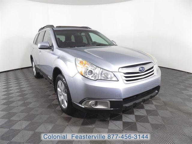 2012 Subaru Outback 2.5i Premium