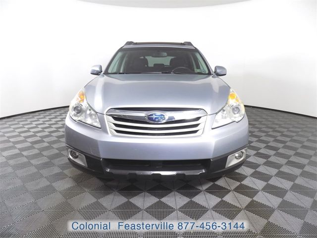 2012 Subaru Outback 2.5i Premium