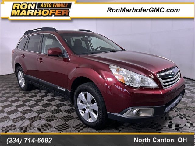 2012 Subaru Outback 2.5i Premium