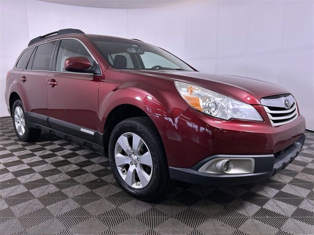 2012 Subaru Outback 2.5i Premium