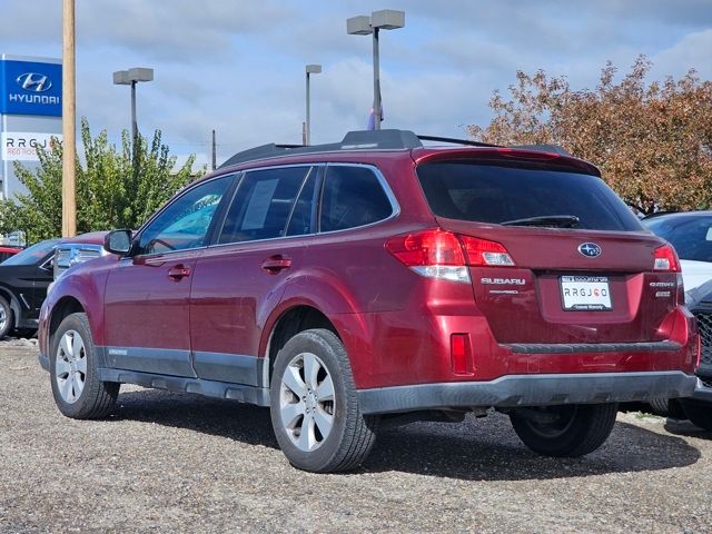 2012 Subaru Outback 2.5i Premium