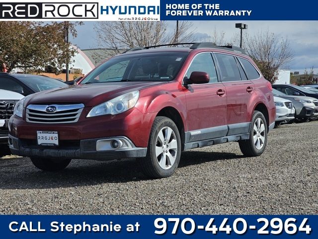 2012 Subaru Outback 2.5i Premium