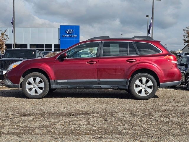 2012 Subaru Outback 2.5i Premium