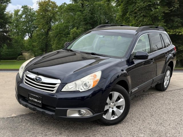 2012 Subaru Outback 2.5i Premium