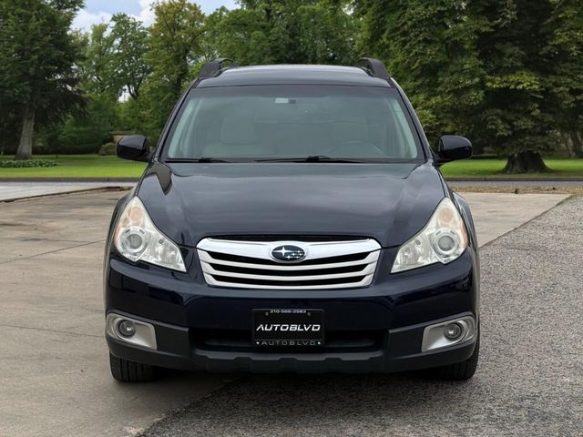2012 Subaru Outback 2.5i Premium