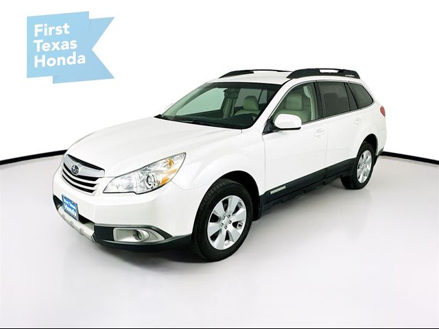 2012 Subaru Outback 2.5i Premium