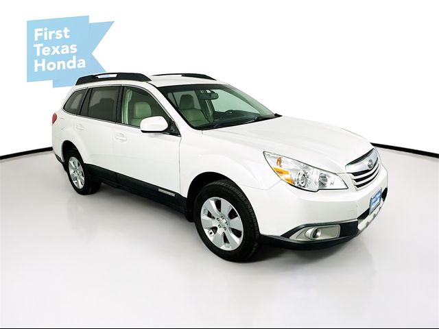 2012 Subaru Outback 2.5i Premium