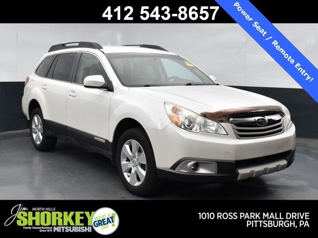 2012 Subaru Outback 2.5i Premium