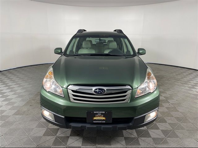 2012 Subaru Outback 2.5i Premium