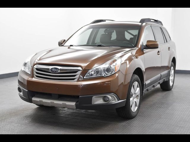 2012 Subaru Outback 2.5i Premium