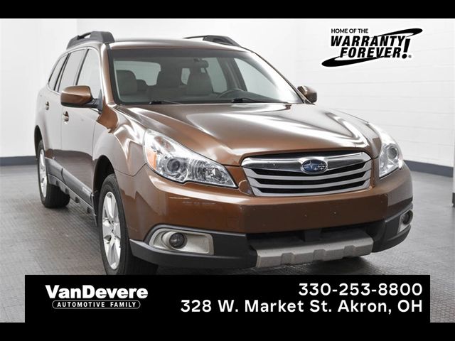 2012 Subaru Outback 2.5i Premium