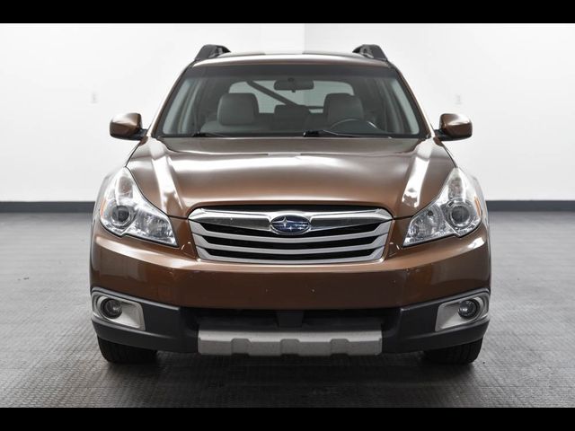 2012 Subaru Outback 2.5i Premium