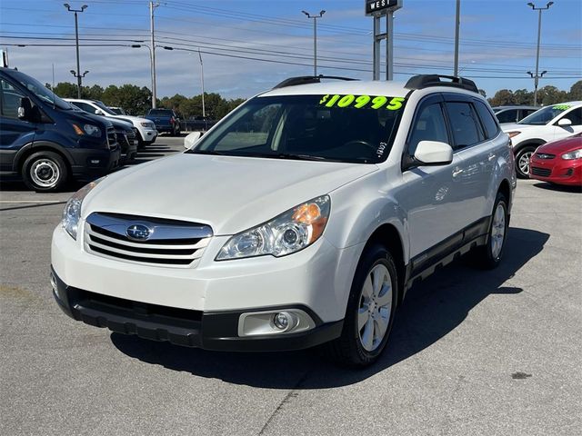 2012 Subaru Outback 2.5i Premium