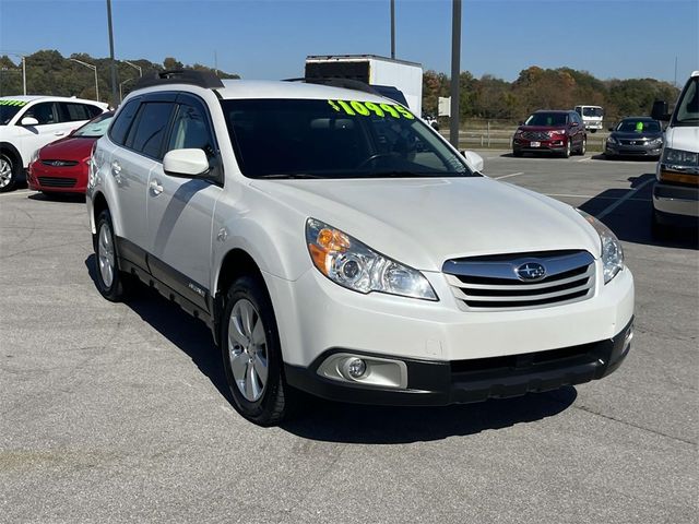 2012 Subaru Outback 2.5i Premium