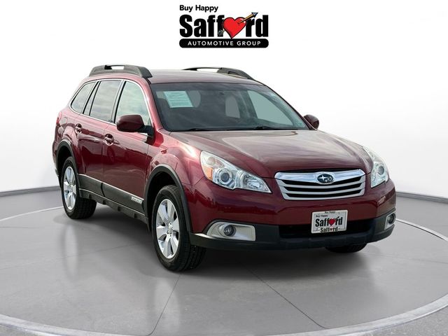 2012 Subaru Outback 2.5i Premium
