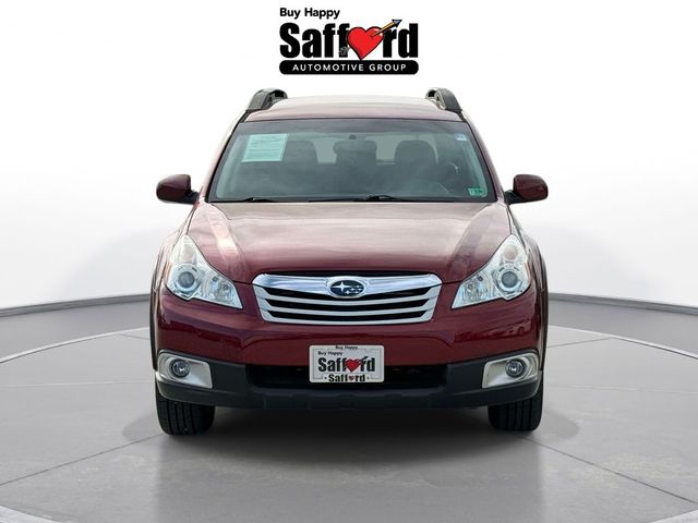 2012 Subaru Outback 2.5i Premium